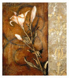 Buy Two Lily Buds at AllPosters.com