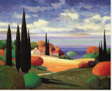 Buy Provence by the Sea I at AllPosters.com