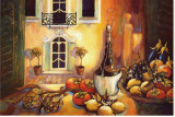 A Kitchen in Tuscany