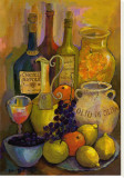 Mediterranean Kitchen IV