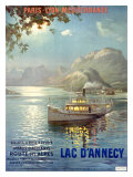 PLM Railroad, Lake d'Annecy