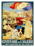 Century French Colony Algiers