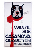 Casanova Cigarette Terrier
