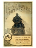 Union Pacific, Los Angeles Locomotive