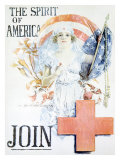 Buy WWI, Spirit of America at AllPosters.com