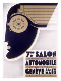 Geneva Auto Show, c.1930