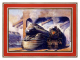 Pennsylvania Railroad, Steam Locomotive