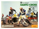 Buy 29th Austrian Grand Prix Motocross at AllPosters.com