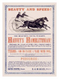 Buy Hambletonian Harness Racing at AllPosters.com