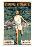 Buy French Sports Federation, Running at AllPosters.com
