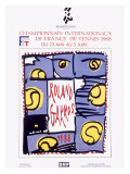 Buy Roland Garro Tennis Championship at AllPosters.com
