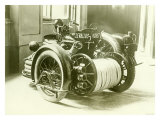 Fire Fighters Motorcycle