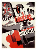 Buy Spanish Revolution, Labor Force at AllPosters.com