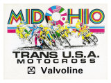 Buy Mid Ohio Grand Prix Motocross at AllPosters.com