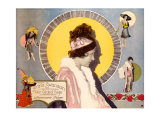 Buy Gloria Swanson in Her Gilded Cage at AllPosters.com