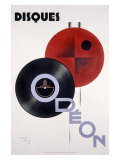 Odeon Audio LP Records
