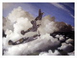 AVG Curtiss Hawk P40C Burma