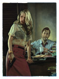 Buy Detective Greg Pouring at AllPosters.com