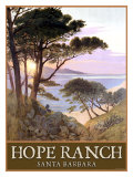 Hope Ranch Beach, Santa Barbara