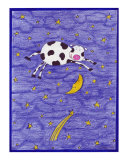 Cow Jumped Over The Moon