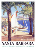 West Beach, Santa Barbara