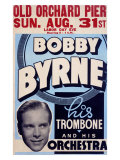 Bobby Byrne Trombone Orchestra