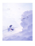 Buy Vietnam USN Vought F8 Crusader VF24 at AllPosters.com