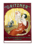 Gritzner Sewing Machine