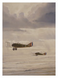 Buy WWI, Rikenbacker Spad Wingman at AllPosters.com