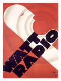 Buy Watt Radio Station at AllPosters.com
