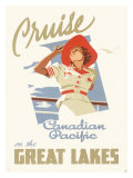 Canadian Pacific Oceanline Lakes