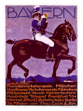 Bavaria Horse