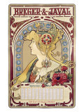 Breger Javal Calendar