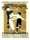 Monte Tabor Bennefit Festa