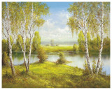 Buy Reflections Of Spring at AllPosters.com