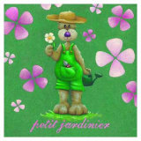 Buy Le Petit Jardinier at AllPosters.com