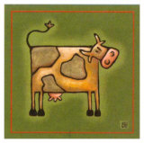 Buy Madame la Vache at AllPosters.com