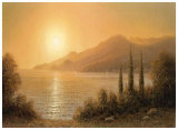 Buy Evening in Jalta at AllPosters.com
