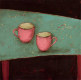 Buy Pink Cups at AllPosters.com