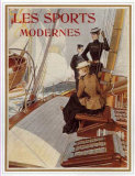 Les Sports Modernes,Yachting