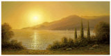Buy Evening in Jalta at AllPosters.com