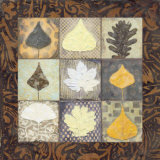Buy Leaf Mosaic II at AllPosters.com