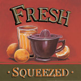 Buy Fresh Squeezed at AllPosters.com