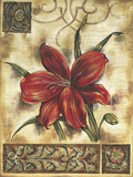Illuminated Lily II