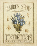 Buy Garden Show I at AllPosters.com