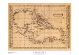 West Indies, 1806