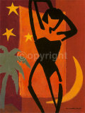 Buy Caribbean Nights at AllPosters.com