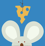 Peek-a-Boo V, Mouse