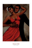 Buy Fantasy in Red at AllPosters.com
