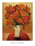 Buy Red Blooms at AllPosters.com